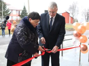 В Сеченове после модернизации открылась центральная библиотека